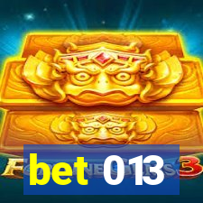 bet 013